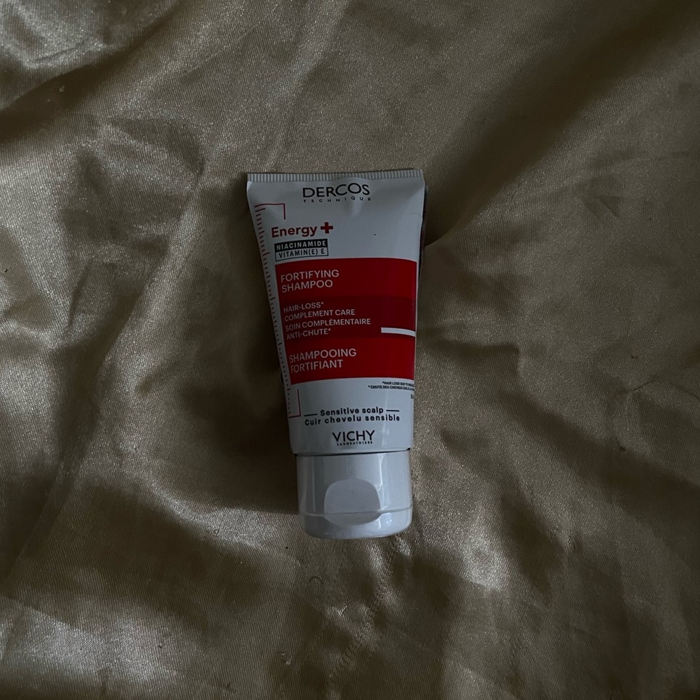 Vichy Dercos Energy+ Fortifying Shampoo 50mL